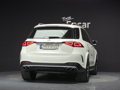 صورة 4 لـ 2021 Mercedes-BENZ GLE