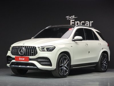 صورة 1 لـ 2021 Mercedes-BENZ GLE