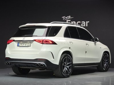 صورة 3 لـ 2021 Mercedes-BENZ GLE
