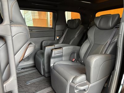 صورة مصغرة 104 لـ 2025 TOYOTA ALPHARD