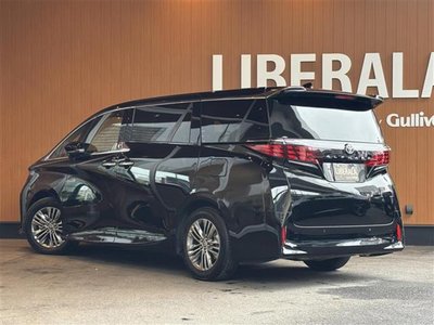 صورة مصغرة 85 لـ 2025 TOYOTA ALPHARD