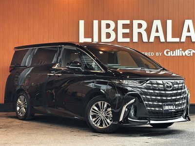 صورة مصغرة 112 لـ 2025 TOYOTA ALPHARD
