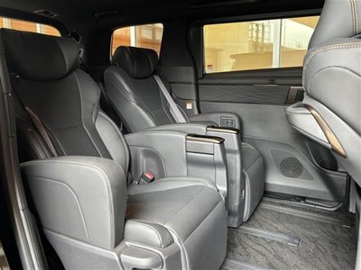صورة مصغرة 19 لـ 2025 TOYOTA ALPHARD