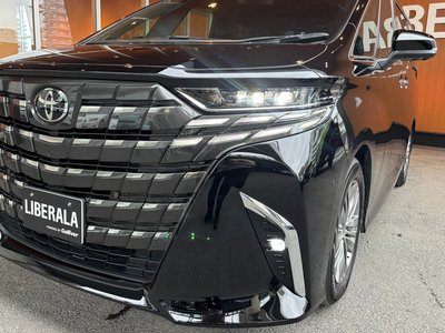 صورة مصغرة 116 لـ 2025 TOYOTA ALPHARD