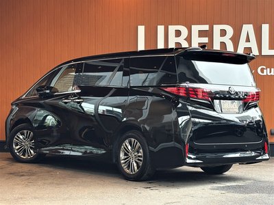 صورة مصغرة 115 لـ 2025 TOYOTA ALPHARD
