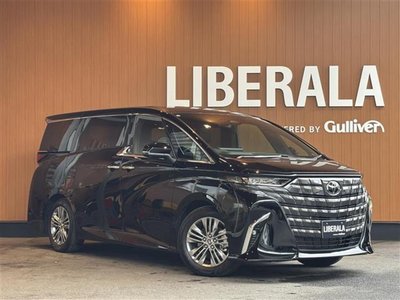 2025 TOYOTA ALPHARD 照片 1