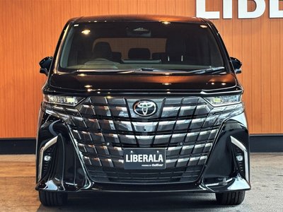 صورة مصغرة 108 لـ 2025 TOYOTA ALPHARD