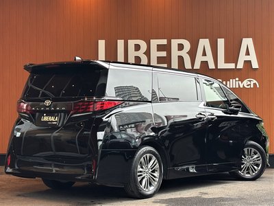 صورة مصغرة 114 لـ 2025 TOYOTA ALPHARD
