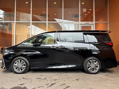 صورة مصغرة 111 لـ 2025 TOYOTA ALPHARD