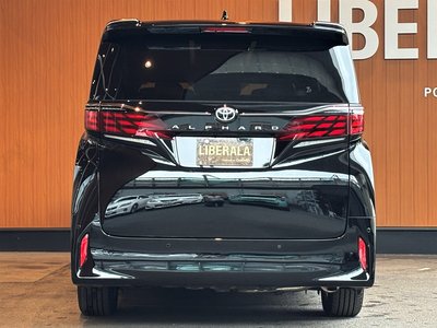 صورة مصغرة 109 لـ 2025 TOYOTA ALPHARD