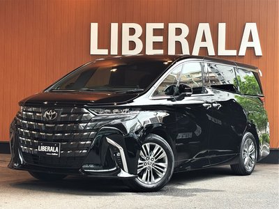 صورة مصغرة 113 لـ 2025 TOYOTA ALPHARD