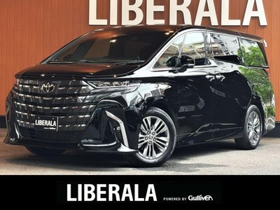 2025 TOYOTA ALPHARD 照片 2