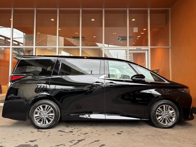 صورة مصغرة 110 لـ 2025 TOYOTA ALPHARD