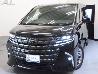 2024 Toyota ALPHARD 缩略图 16