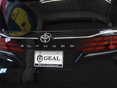 2024 Toyota ALPHARD 缩略图 35