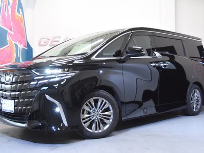 TOYOTA ALPHARD - 1