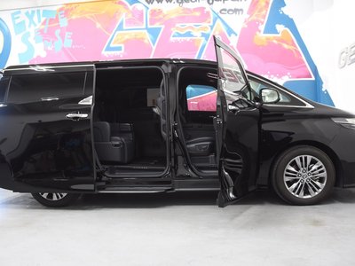 2024 Toyota ALPHARD 缩略图 39