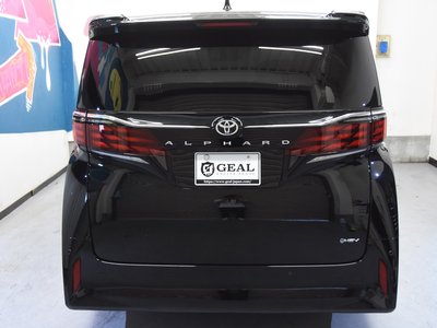 2024 Toyota ALPHARD 缩略图 37