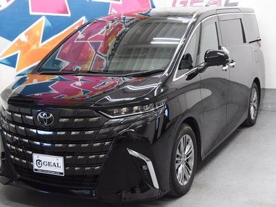 2024 Toyota ALPHARD 缩略图 26