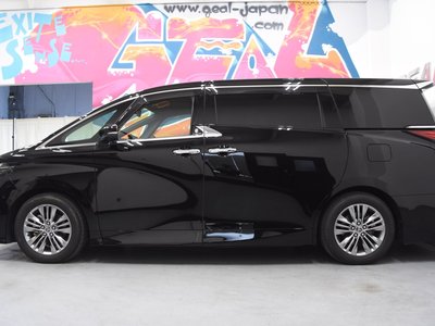 2024 Toyota ALPHARD 缩略图 28