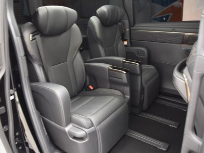 TOYOTA ALPHARD - 9