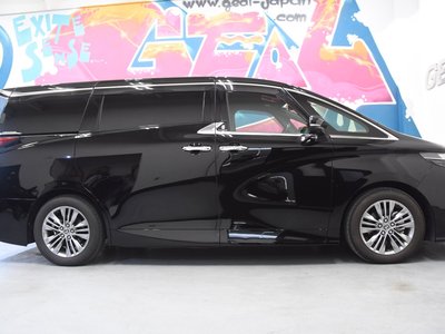 2024 Toyota ALPHARD 缩略图 38