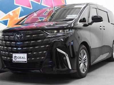 2024 Toyota ALPHARD 缩略图 27
