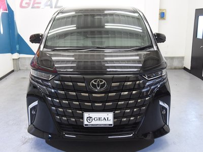 2024 Toyota ALPHARD 缩略图 23