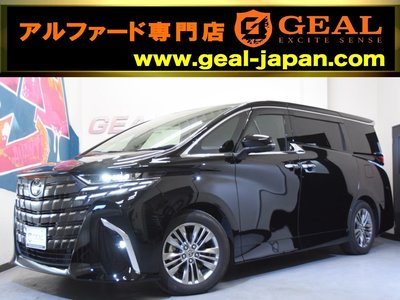 TOYOTA ALPHARD - 2