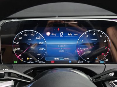 صورة 8 لـ 2025 Mercedes-BENZ E-CLASS