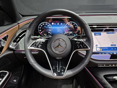 صورة مصغرة 13 لـ 2025 Mercedes-BENZ E-CLASS