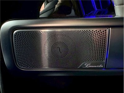2021 Mercedes-BENZ G-CLASS AMG 缩略图 33