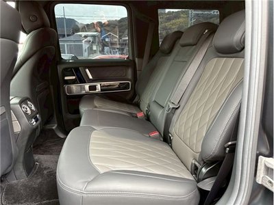 2021 Mercedes-BENZ G-CLASS AMG 缩略图 16