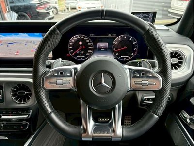 2021 Mercedes-BENZ G-CLASS AMG 缩略图 18