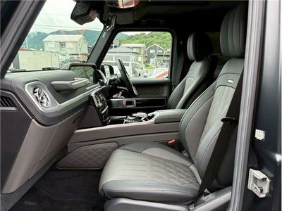 2021 Mercedes-BENZ G-CLASS AMG 缩略图 14