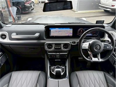 2021 Mercedes-BENZ G-CLASS AMG 缩略图 43