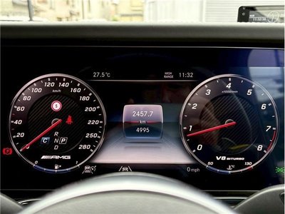 2021 Mercedes-BENZ G-CLASS AMG 缩略图 23