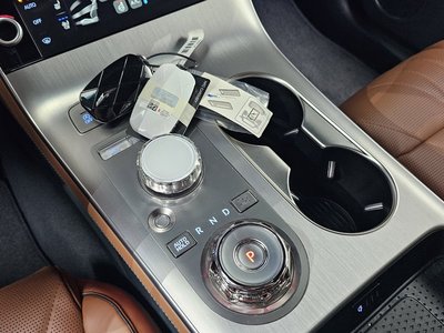 2025 Genesis GV70 照片 9