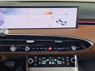 2025 Genesis GV70 缩略图 12