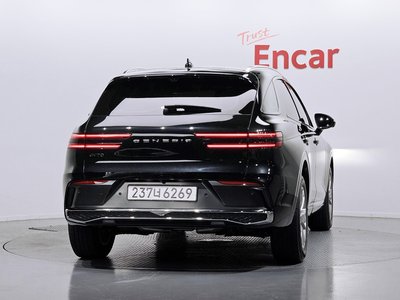 2025 Genesis GV70 照片 3