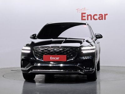 2025 Genesis GV70 照片 2