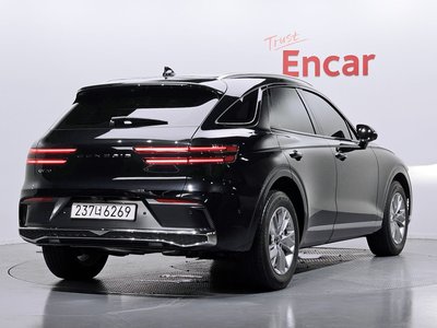 2025 Genesis GV70 照片 4