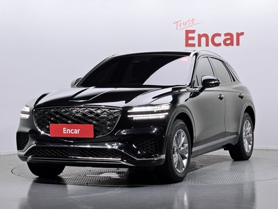 2025 Genesis GV70 照片 1