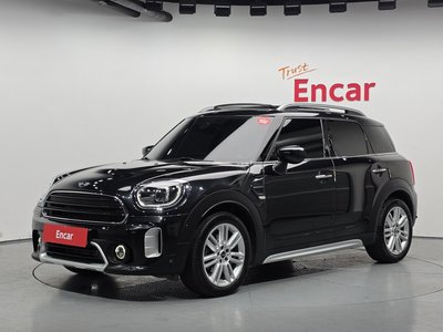 MINI COUNTRYMAN - 1
