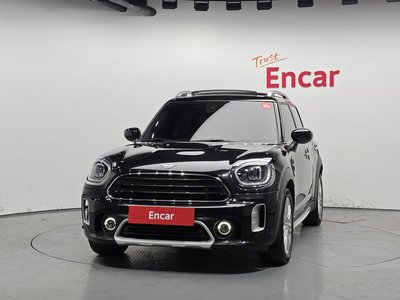 MINI COUNTRYMAN - 2