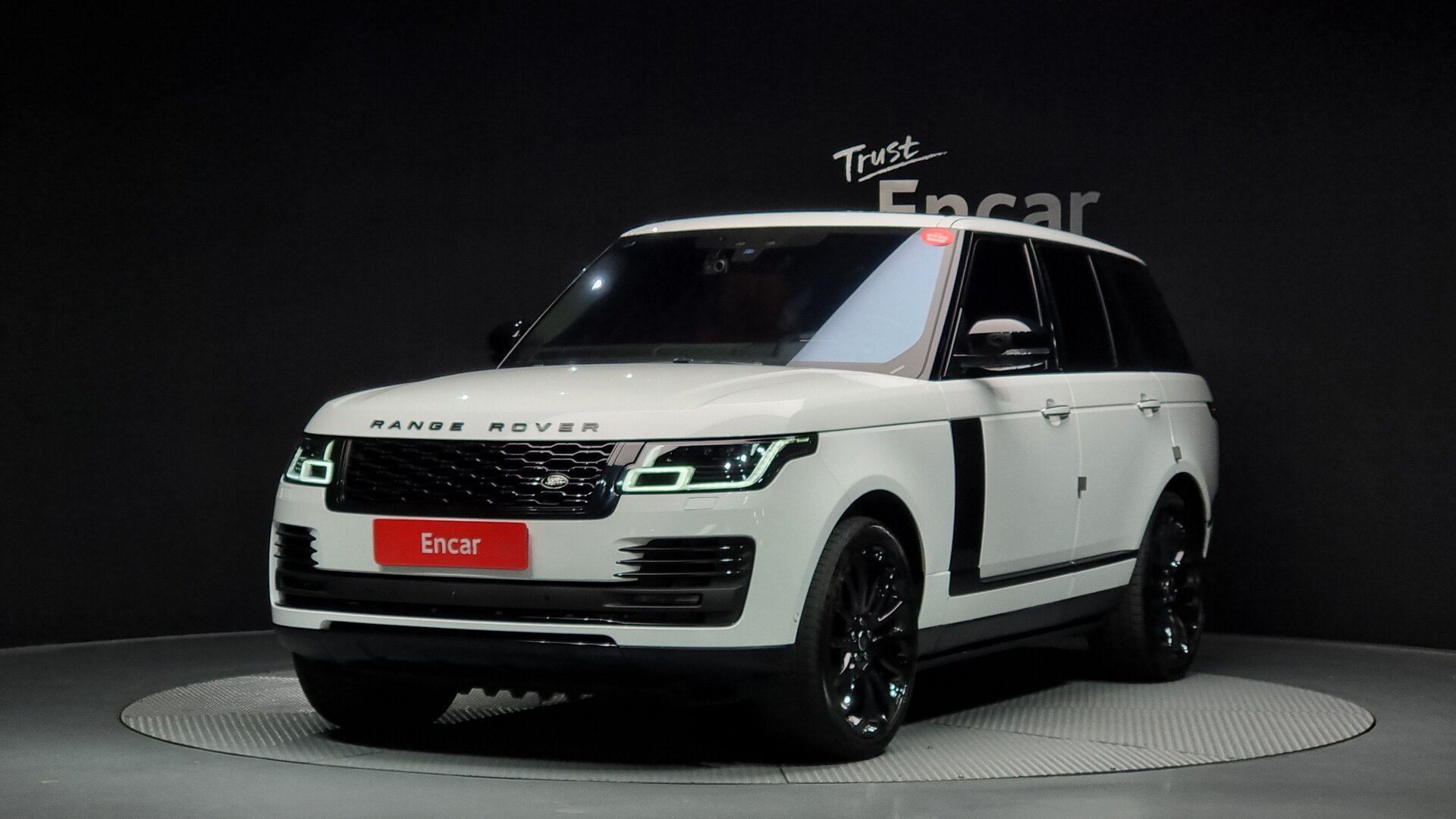 LAND ROVER RANGE ROVER - View 1