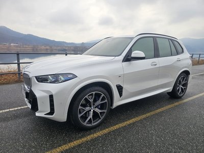BMW X5 - 1