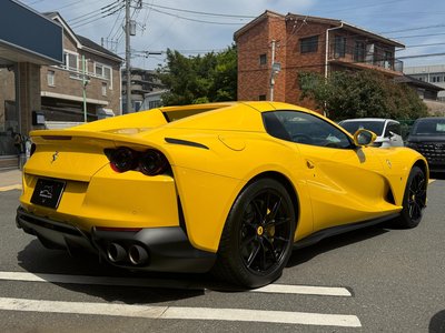 FERRARI 812 GTS - 9