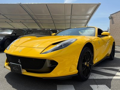 FERRARI 812 GTS - 6