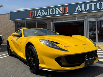 FERRARI 812 GTS - 10